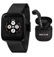 Smartwatch Sector No Limits in Aluminio R3253158015 - R3253158015